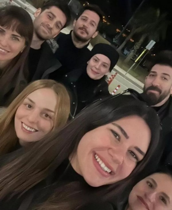 Depremzede çiftin nikah şahidi oldu...